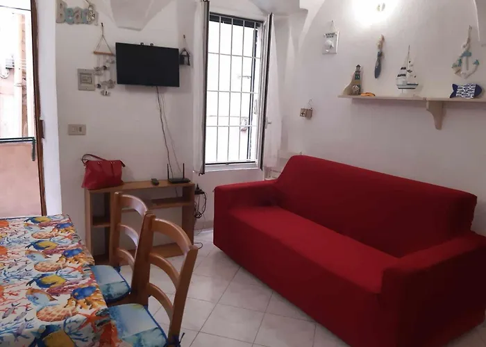La Maison De Luse A Sanremo