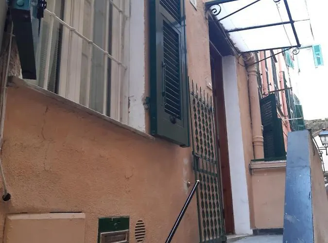 La Maison De Luse A Sanremo