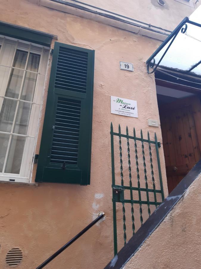 Apartment La Maison De Luse A *