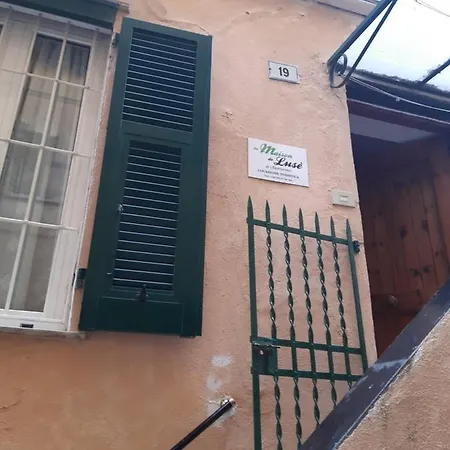 La Maison De Luse A Sanremo Exterior foto